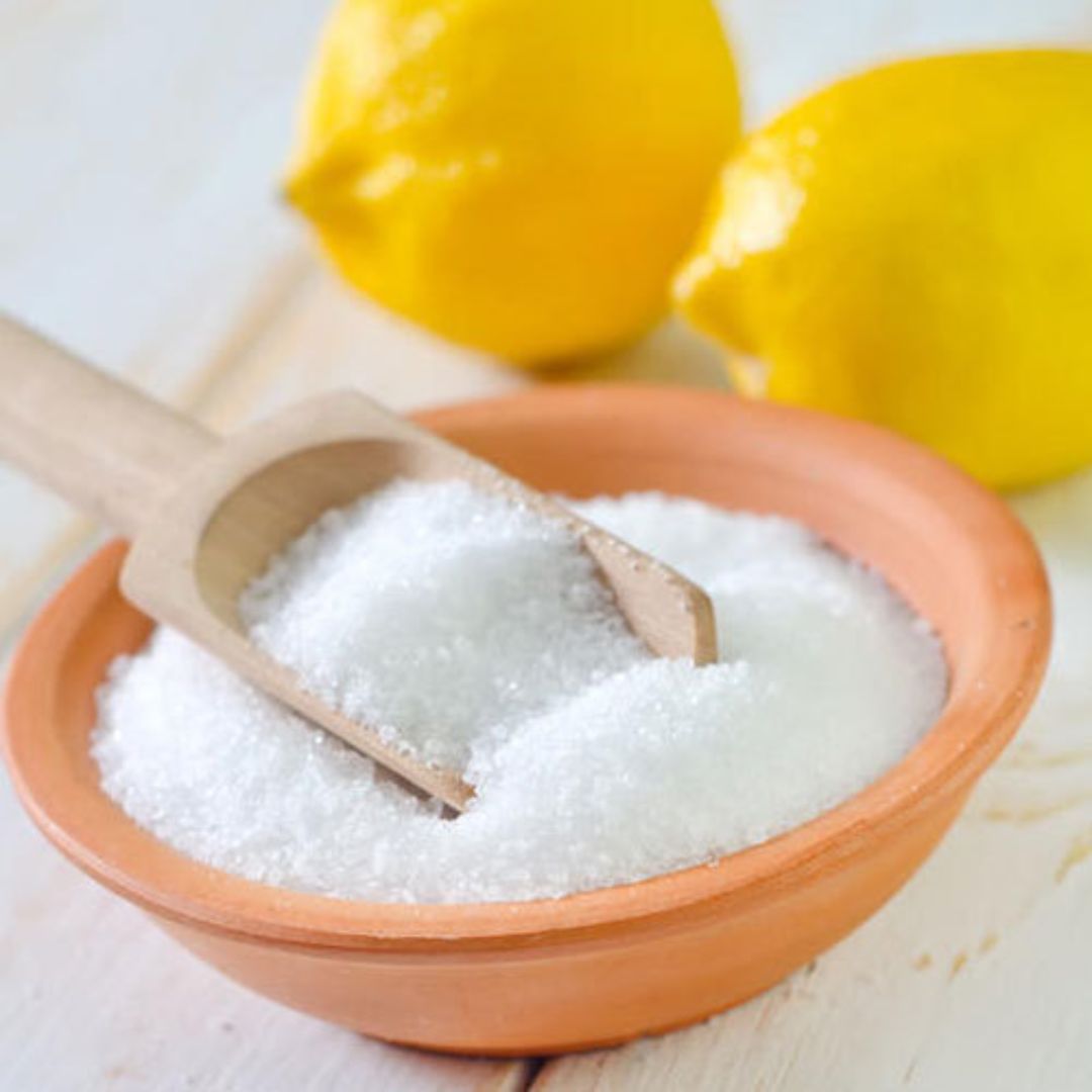 WHAT IS CITRIC ACID AND WHAT CAN I USE IT FOR? – Unpacked Living
