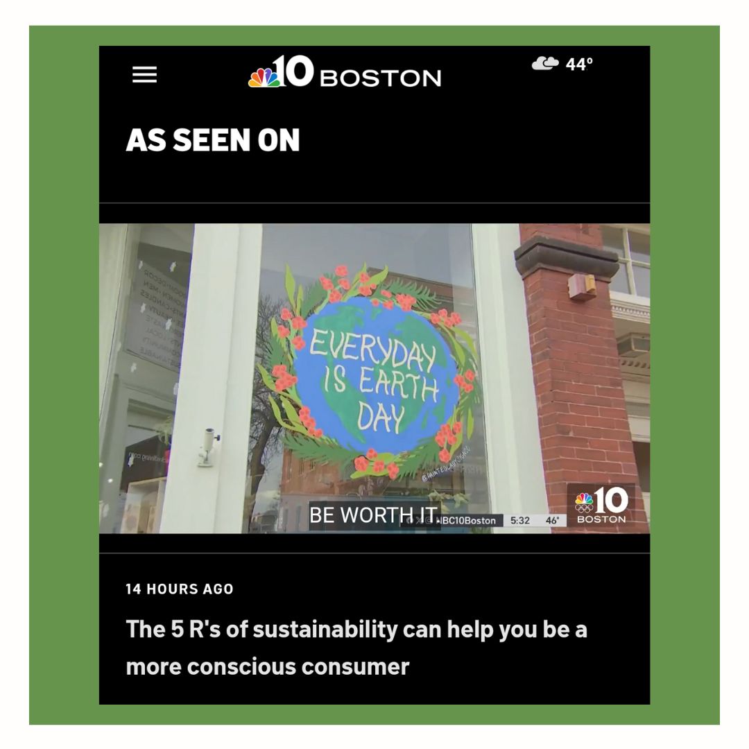 Five Boston Shops Setting New Standards for Sustainability