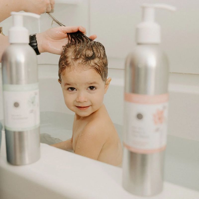 Baby wash and shampoo head to toe by Tender care : review - Baby care