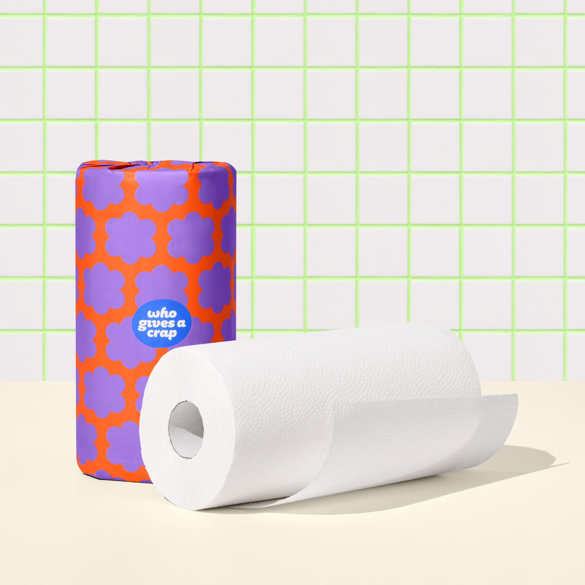 Forest Friendly Paper Towels - 6 Rolls