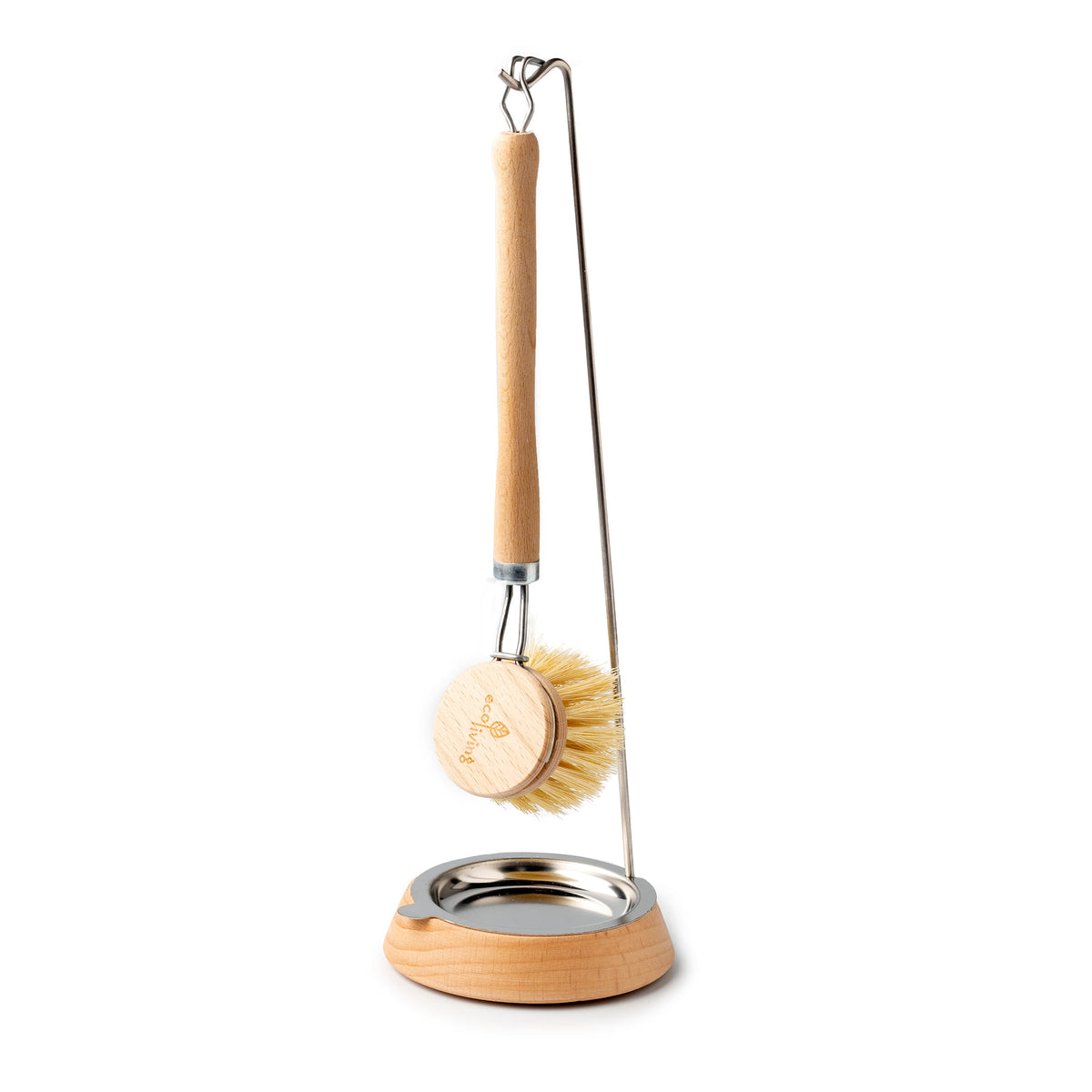 Dish Brush Holder (FSC 100%), Eco Living