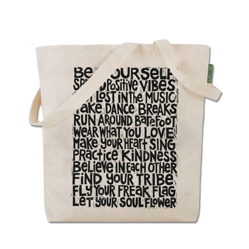 Do What You Love Tote