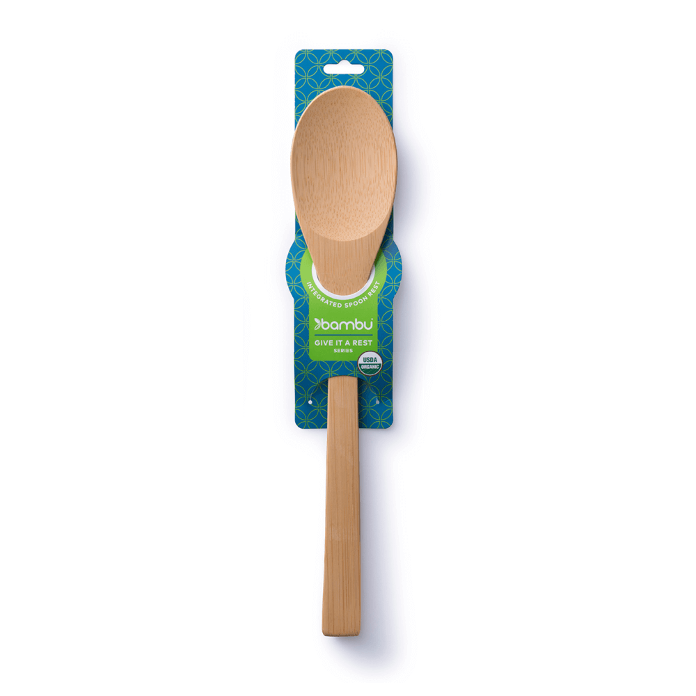 Bambu 'Give It A Rest' Spoon