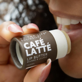 SOLIDSILK® Vegan Lip Butter Café Latté