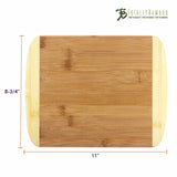 2 Tone Cutting Board