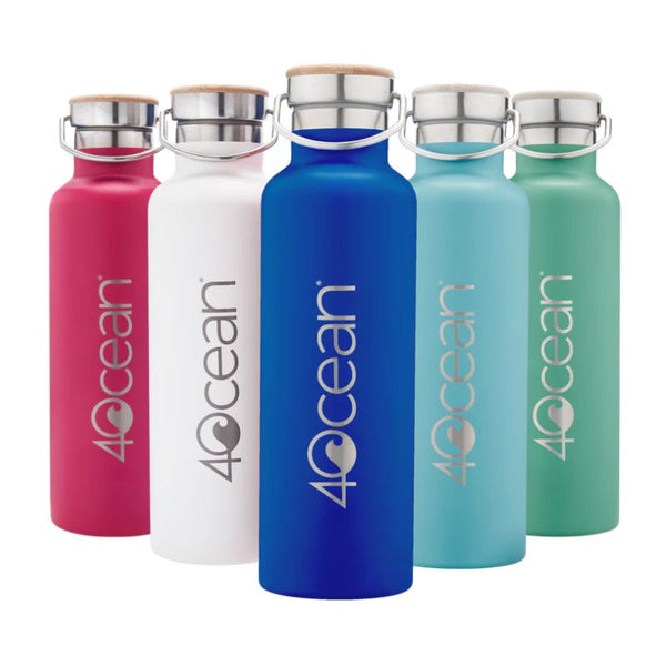 4Ocean Reusable Bottle — Coral Key Scuba and Travel Denver