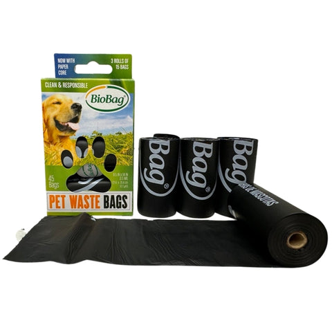 BioBag Pet Waste Bags 45 ct