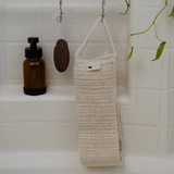 Sisal Back Scrubbing Strap