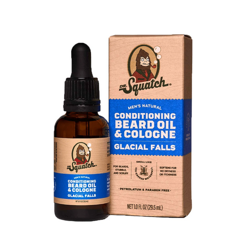 Conditioning Beard Oil & Cologne Glacial Falls