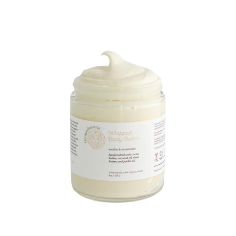 Vegan Whipped Body Butter