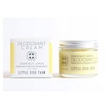 Grapefruit Lemon Deodorant Cream