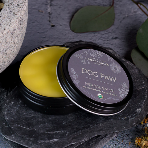 Dog Paw Salve 1oz