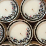 Lavender & White Sage Soy Candle