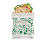 Ziptop Compostable Freezer-Safe Sandwich Storage Bags 50CT