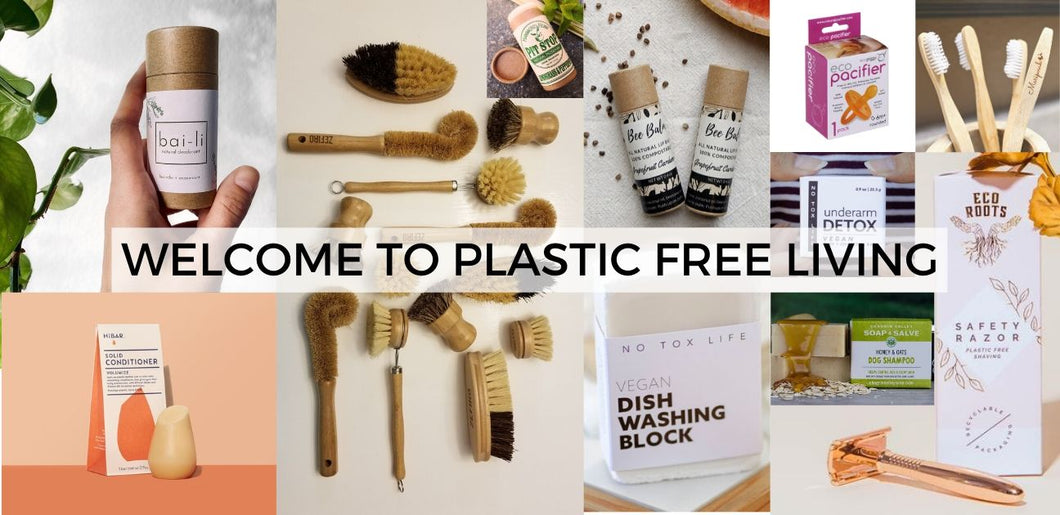 A Set Of Accessories For Washing Dishes For A Zero Waste Lifestyle