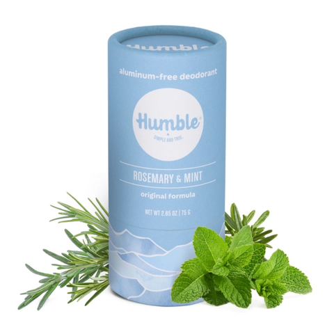 Rosemary & Mint Deodorant