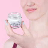 Rosewater Face Cream