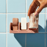 Self-Draining Soap Dish - Terracotta