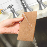 Walnut Shell Scourer Pad