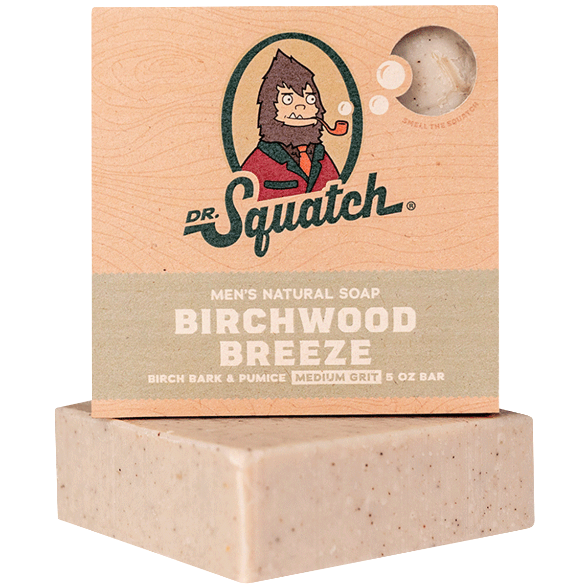 Discount Dr. Sashquach soap