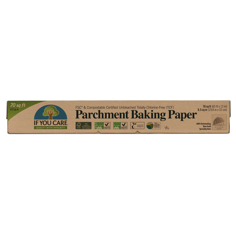 Compostable Baking Paper