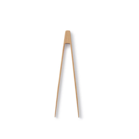 Bamboo Tongs - Small and Large