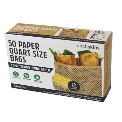 Wax Sandwich Bag 6X6.5 50Ct – Bake Supply Plus