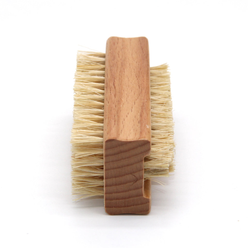 Natural Beechwood Nail Brush